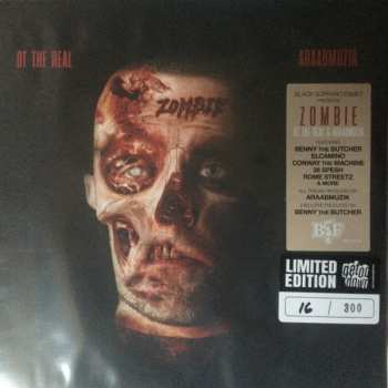 LP OT The Real: Zombie CLR | LTD | NUM