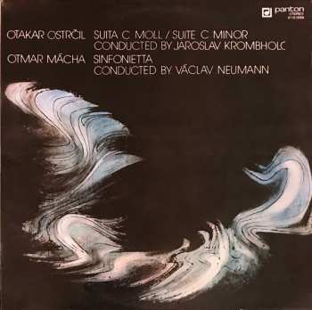 Album Václav Neumann: Suite In C Minor / Sinfonietta
