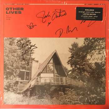 LP Other Lives: For Their Love CLR | LTD