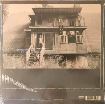 LP Other Lives: For Their Love CLR | LTD