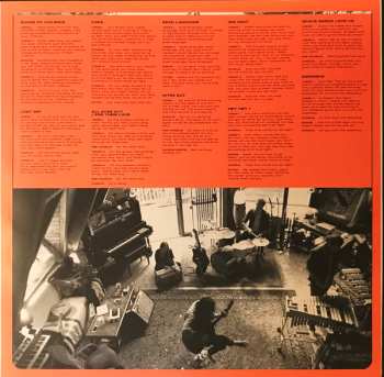 LP Other Lives: For Their Love CLR | LTD