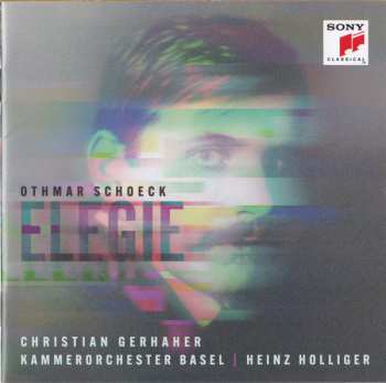 Album Kammerorchester Basel: Elegie