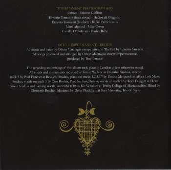 CD Othon Mataragas: Impermanence