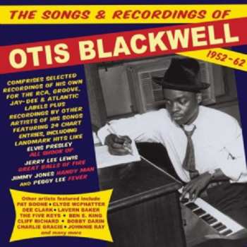 Album Otis Blackwell: The Songs & Recordings Of Otis Blackwell 1952-62