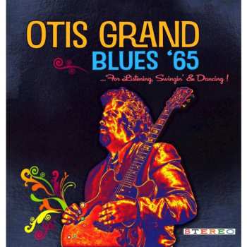 Album Otis Grand: Blues '65