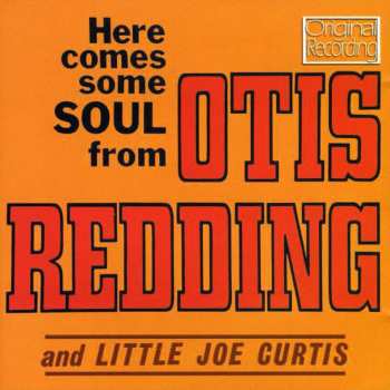 CD Otis Redding: Here Comes Some Soul From