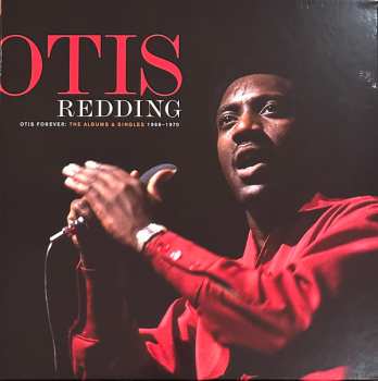 6LP/Box Set Otis Redding: Otis Forever: The Albums & Singles (1968-1970)
