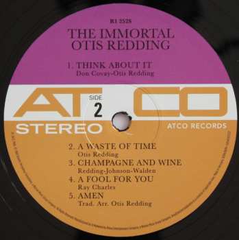6LP/Box Set Otis Redding: Otis Forever: The Albums & Singles (1968-1970)