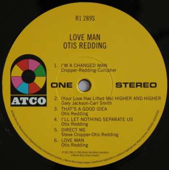 6LP/Box Set Otis Redding: Otis Forever: The Albums & Singles (1968-1970)