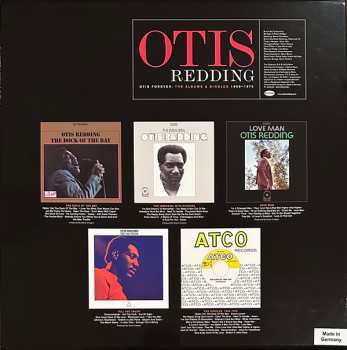 6LP/Box Set Otis Redding: Otis Forever: The Albums & Singles (1968-1970)