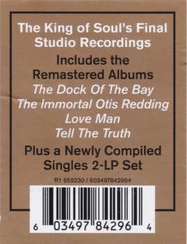 6LP/Box Set Otis Redding: Otis Forever: The Albums & Singles (1968-1970)