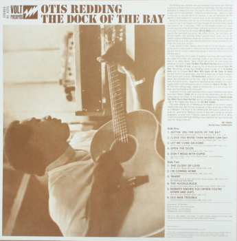 6LP/Box Set Otis Redding: Otis Forever: The Albums & Singles (1968-1970)