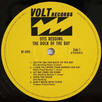 6LP/Box Set Otis Redding: Otis Forever: The Albums & Singles (1968-1970)