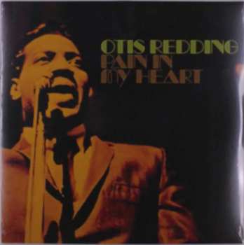 LP Otis Redding: Pain In My Heart
