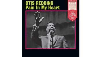 LP Otis Redding: Pain In My Heart (180g)