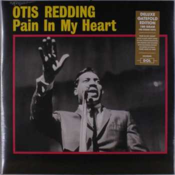 LP Otis Redding: Pain In My Heart DLX
