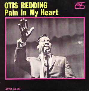 LP Otis Redding: Pain In My Heart