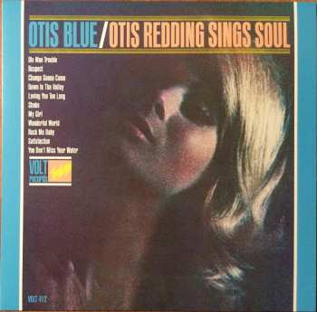 7LP/Box Set Otis Redding: The Definitive Studio Album Collection