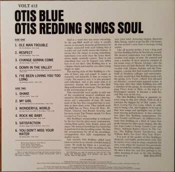 7LP/Box Set Otis Redding: The Definitive Studio Album Collection