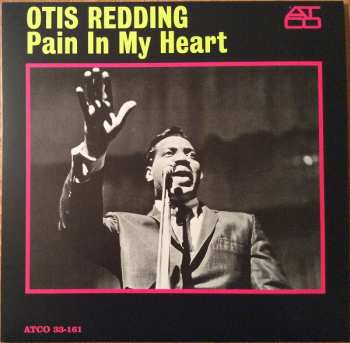 7LP/Box Set Otis Redding: The Definitive Studio Album Collection