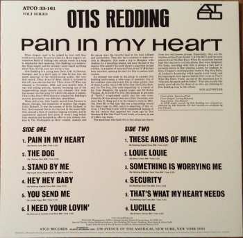 7LP/Box Set Otis Redding: The Definitive Studio Album Collection