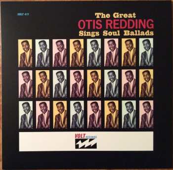 7LP/Box Set Otis Redding: The Definitive Studio Album Collection