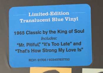 LP Otis Redding: The Great Otis Redding Sings Soul Ballads LTD | CLR
