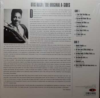 LP Otis Rush: Original A-Sides
