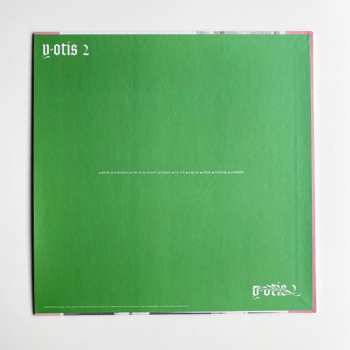 LP Otis Sandsjö: Y-Otis 2 CLR