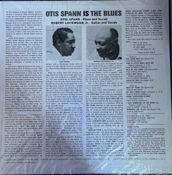 LP Otis Spann: Otis Spann Is The Blues