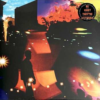 Album OTR: Be Quiet, They're Listening