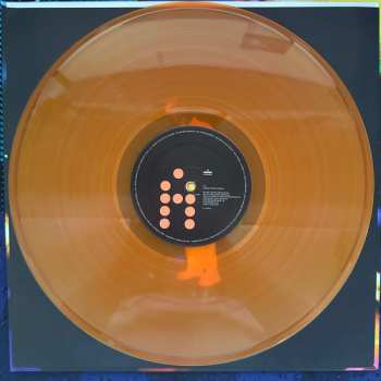 LP OTR: Be Quiet, They're Listening CLR