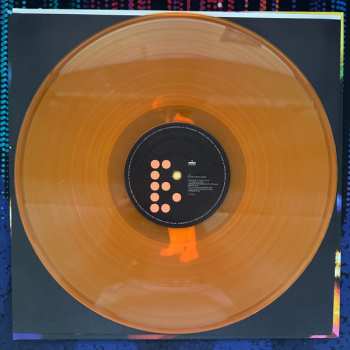 LP OTR: Be Quiet, They're Listening CLR