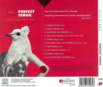 CD Otros Aires: Perfect Tango.