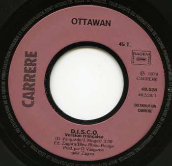 SP Ottawan: D.I.S.C.O. 