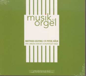 Album Otte / Geuting: Otte: Music For Organ