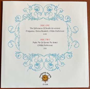 LP Ottilie Patterson: 3000 Years With Ottilie LTD