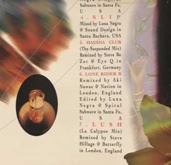 CD Ottmar Liebert And Luna Negra: Euphoria