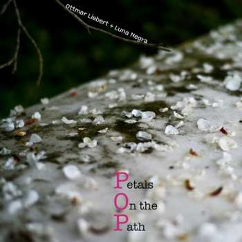 CD Ottmar Liebert And Luna Negra: Petals On The Path