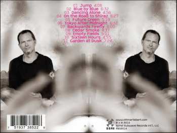 CD Ottmar Liebert And Luna Negra: Petals On The Path