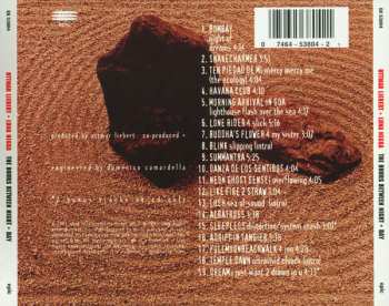 CD Ottmar Liebert And Luna Negra: The Hours Between Night + Day