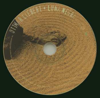 CD Ottmar Liebert And Luna Negra: The Hours Between Night + Day