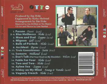 CD Otto: Little Pieces