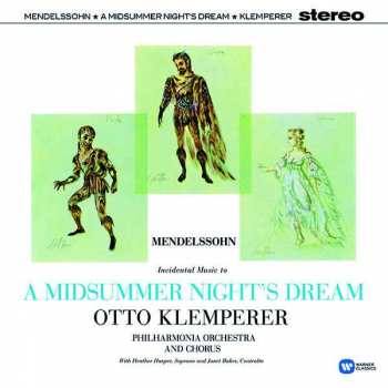 Album Philharmonia Chorus: A Midsummer Night's Dream