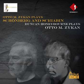 2CD Otto M. Zykan: Klavierwerke