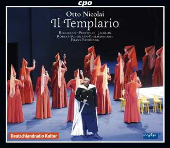 2CD/Box Set Robert-Schumann-Philharmonie: Il Templario