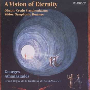 CD Otto Olsson: Georges Athanasiades - A Vision Of Eternity