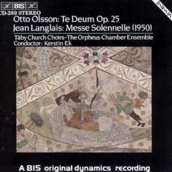 Te Deum Op. 25 / Messe Solennelle (1950)