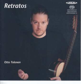 SACD Otto Tolonen: Retratos