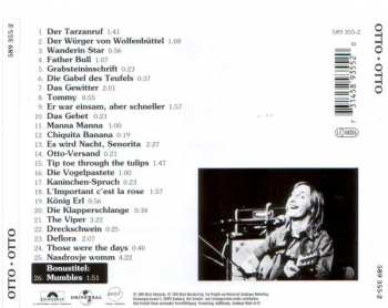 CD Otto Waalkes: Otto